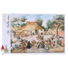 GRAFIKA, Grafika-00696, 3663384006968, PUZZLE ARTE GRAFIKA BRUEGHEL BANCHETTO NUZIALE 1568 PITTURA FIAMMINGA 1000 PZ