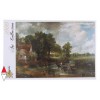 GRAFIKA, Grafika-00400, 3663384004001, PUZZLE ARTE GRAFIKA JOHN CONSTABLE IL CARRO DI FIENO PITTURA 1800 1000 PZ