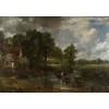 GRAFIKA, Grafika-00400, 3663384004001, PUZZLE ARTE GRAFIKA JOHN CONSTABLE IL CARRO DI FIENO PITTURA 1800 1000 PZ