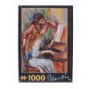 DTOYS, DToys-66909-xxRE09, 5947502874584, PUZZLE ARTE DTOYS RENOIR AUGUSTE JEUNES FILLES AU PIANO IMPRESSIONISMO 1000 PZ