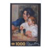 DTOYS, Dtoys-66909-RE10-(70265), 5947502870265, PUZZLE ARTE DTOYS RENOIR AUGUSTE GABRIELLE ET JEAN IMPRESSIONISMO 1000 PZ