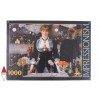 DTOYS, DToys-66961-IM01, 5947502866961, PUZZLE ARTE DTOYS MANET EDOUARD UN BAR AUX FOLIES BERGERES 1000 PZ