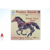 SUNSOUT, Sunsout-95903, 796780959033, PUZZLE SAGOMATO SUNSOUT CAVALLI PASTURE SUNSET 800 PZ