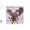 SUNSOUT, Sunsout-97278, 796780972780, PUZZLE SAGOMATO SUNSOUT AQUILE JERRY GADAMUS FOREST EAGLE 1000 PZ