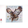 SUNSOUT, Sunsout-95639, 796780956391, PUZZLE SAGOMATO SUNSOUT AQUILE LORI SCHORY EAGLE EYE 1000 PZ