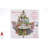 SUNSOUT, Sunsout-96168, 796780961685, PUZZLE SAGOMATO SUNSOUT STAGIONI PRIMAVERA SCHORY BATH TIME 1000 PZ