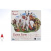 SUNSOUT, Sunsout-95077, 796780950771, PUZZLE SAGOMATO SUNSOUT LAMA LORI SCHORY LLAMA FARM 1000 PZ