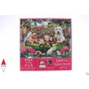 SUNSOUT, Sunsout-54942, 796780549425, PUZZLE ANIMALI SUNSOUT CANI  PETS IN THE PARK 500PZ