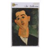 GRAFIKA, Grafika-01298, 3663384012983, PUZZLE ARTE GRAFIKA AMEDEO MODIGLIANI JUAN GRIS 1915 PITTURA 1900 1000 PZ