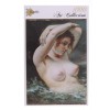 GRAFIKA, Grafika-01289, 3663384012891, PUZZLE ARTE GRAFIKA COURBET LA FEMME DANS LES VAGUES 1868 PITTURA 1800 1000 PZ