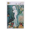 GRAFIKA, Grafika-01292, 3663384012921, PUZZLE ARTE GRAFIKA CEZANNE NATURE MORTE AU CUPIDON IMPRESSIONISMO 1000 PZ