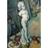 GRAFIKA, Grafika-01292, 3663384012921, PUZZLE ARTE GRAFIKA CEZANNE NATURE MORTE AU CUPIDON IMPRESSIONISMO 1000 PZ