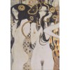 GRAFIKA, Grafika-00011, 3663384000119, PUZZLE ARTE GRAFIKA GUSTAV KLIMT LES GORGONES 1902 PITTURA 1900 1000 PZ