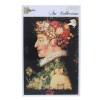 GRAFIKA, Grafika-00018, 3663384000188, PUZZLE ARTE GRAFIKA GIUSEPPE ARCIMBOLDO PRIMAVERA RINASCIMENTO 1000 PZ