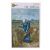 GRAFIKA, Grafika-00850, 3663384008504, PUZZLE ARTE GRAFIKA VAN GOGH FEMME PAYSAN D APRES MILLET IMPRESSIONISMO 1000 PZ