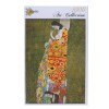 GRAFIKA, Grafika-00015, 3663384000157, PUZZLE ARTE GRAFIKA GUSTAV KLIMT L ESPOIR II 1907-1908 PITTURA 1900 1000 PZ