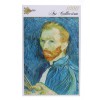 GRAFIKA, Grafika-01916, 3663384019166, PUZZLE ARTE GRAFIKA VINCENT VAN GOGH AUTOPORTRAIT 1889 IMPRESSIONISMO 1000 PZ