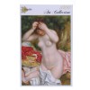 GRAFIKA, Grafika-01898, 3663384018985, PUZZLE ARTE GRAFIKA RENOIR BAIGNEUSE IMPRESSIONISMO 1000 PZ