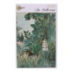 GRAFIKA, Grafika-01757, 3663384017575, PUZZLE ARTE GRAFIKA ROUSSEAU LA JUNGLE EQUATORIALE 1909 PITTURA 1800 1000 PZ