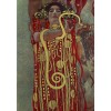 GRAFIKA, Grafika-00010, 3663384000102, PUZZLE ARTE GRAFIKA GUSTAV KLIMT HYGIEIA 1900 PITTURA 1900 1000 PZ