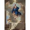 GRAFIKA, Grafika-01666, 3663384016660, PUZZLE ARTE GRAFIKA POUSSIN ASSOMPTION DE LA VIERGE PITTURA 1600 1000 PZ