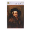 GRAFIKA, Grafika-01726, 3663384017261, PUZZLE ARTE GRAFIKA REMBRANDT AUTORITRATTO 1660 PITTURA FIAMMINGA 1000 PZ