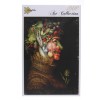 GRAFIKA, Grafika-00016, 3663384000164, PUZZLE ARTE GRAFIKA GIUSEPPE ARCIMBOLDO ESTATE RINASCIMENTO 1000 PZ