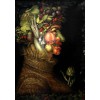 GRAFIKA, Grafika-00016, 3663384000164, PUZZLE ARTE GRAFIKA GIUSEPPE ARCIMBOLDO ESTATE RINASCIMENTO 1000 PZ