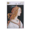 GRAFIKA, Grafika-01283, 3663384012839, PUZZLE ARTE GRAFIKA BOTTICELLI RITRATTO DI GIOVANE DONNA RINASCIMENTO 1000 PZ