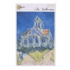 GRAFIKA, Grafika-00061, 3663384000614, PUZZLE ARTE GRAFIKA VAN GOGH L EGLISE D AUVERS IMPRESSIONISMO 1000 PZ