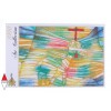 GRAFIKA, Grafika-00103, 3663384001031, PUZZLE ARTE GRAFIKA PAUL KLEE L AGNEAU 1920 PITTURA 1900 1000 PZ