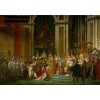 GRAFIKA, Grafika-01196, 3663384011962, PUZZLE ARTE GRAFIKA DAVID LE SACRE DE L EMPEREUR NAPOLEON PITTURA 1800 1000 PZ