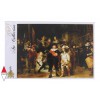 GRAFIKA, Grafika-01732, 3663384017322, PUZZLE ARTE GRAFIKA REMBRANDT LA RONDA DI NOTTE 1642 PITTURA FIAMMINGA 1000 PZ