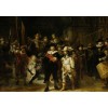 GRAFIKA, Grafika-01732, 3663384017322, PUZZLE ARTE GRAFIKA REMBRANDT LA RONDA DI NOTTE 1642 PITTURA FIAMMINGA 1000 PZ