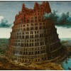 GRAFIKA, Grafika-00624, 3663384006241, PUZZLE ARTE GRAFIKA PITTURA FIAMMINGA BRUEGHEL LA TORRE DI BABELE 1500 PZ
