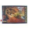 DTOYS, Dtoys-72795-BR02-(75093), 5947502875093, PUZZLE ARTE DTOYS BRENDEKILDE A WOODED PATH IN AUTUMN 1902 PITTURA 1800 1000 PZ