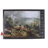 DTOYS, Dtoys-73778-BR03, 5947502875826, PUZZLE ARTE DTOYS BRUEGHEL LANDSCAPE WITH THE FALL OF ICARUS PITTURA FIAMMINGA