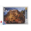 DTOYS, Dtoys-50328-AB32-(69313), 5947502869313, PUZZLE EDIFICI DTOYS PALAZZI SPAGNA BARCELLONA CASA MILA 500 PZ