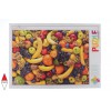 DTOYS, Dtoys-71958-HD01-(71958), 5947502871958, PUZZLE OGGETTI DTOYS PUZZLE DIFFICILE FRUTTA ALIMENTI 1000 PZ