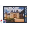 DTOYS, DToys-67562-FC02, 5947502869542, PUZZLE EDIFICI DTOYS CASTELLI DI FRANCIA CASTELLO DI CHAUMONT CASTELLI 1000 PZ