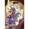 DTOYS, DToys-66923-KL05-(70135), 5947502870135, PUZZLE ARTE DTOYS KLIMT GUSTAV LA VERGINE (DETTAGLIO) PITTURA 1900 1000 PZ