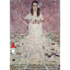 DTOYS, Dtoys-66923-KL07-(74539), 5947502874539, PUZZLE ARTE DTOYS GUSTAV KLIMT MADA PRIMAVESI 1912 PITTURA 1900 1000 PZ