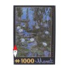 DTOYS, DToys-67548-CM06-(69641), 5947502869641, PUZZLE ARTE DTOYS MONET CLAUDE NINFEE IMPRESSIONISMO 1000 PZ