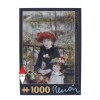 DTOYS, DToys-66909-RE01, 5947502866909, PUZZLE ARTE DTOYS RENOIR AUGUSTE SUR LA TERRASSE IMPRESSIONISMO