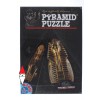 DTOYS, DToys-65957-PP02-(70432), 5947502870432, PUZZLE 3D DTOYS PIRAMIDE 3D EGITTO MASCHERE EGIZIE 500 PZ