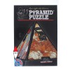 DTOYS, DToys-65957-PP03-(70425), 5947502870425, PUZZLE 3D DTOYS PIRAMIDE 3D EGITTO AFFRESCHI EGIZI 500 PZ