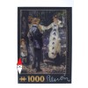 DTOYS, DToys-66909-RE03-(70333), 5947502870333, PUZZLE ARTE DTOYS RENOIR AUGUSTE LA BALANCOIRE IMPRESSIONISMO