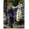 DTOYS, DToys-66909-RE03-(70333), 5947502870333, PUZZLE ARTE DTOYS RENOIR AUGUSTE LA BALANCOIRE IMPRESSIONISMO