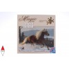 DTOYS, DToys-65933-HH02-(70494), 5947502870494, PUZZLE ANIMALI DTOYS CAVALLI SPECIALE DIFFICILE CAVALLO N 2 239 PZ