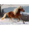 DTOYS, DToys-65933-HH02-(70494), 5947502870494, PUZZLE ANIMALI DTOYS CAVALLI SPECIALE DIFFICILE CAVALLO N 2 239 PZ